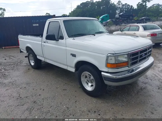 1995 Ford F-150