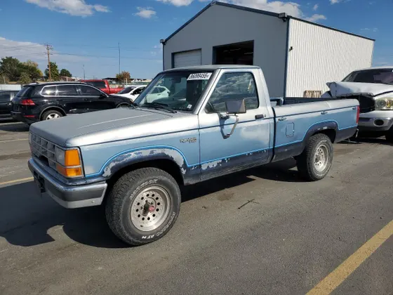 1989 Ford Ranger