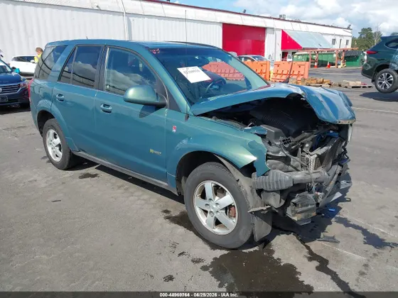 2007 Saturn VUE I4 Hybrid