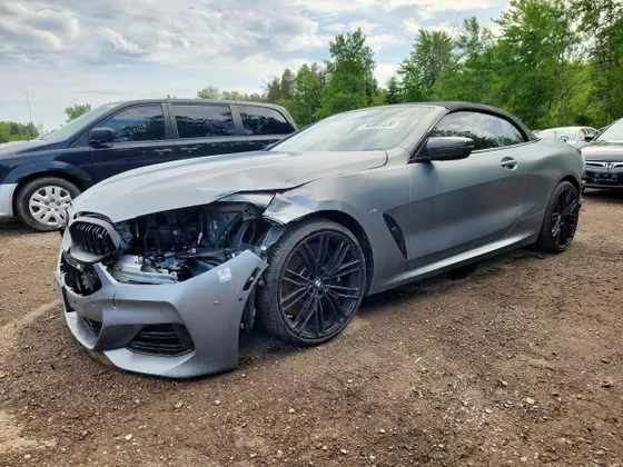 2023 BMW 8 Series M850i xDrive