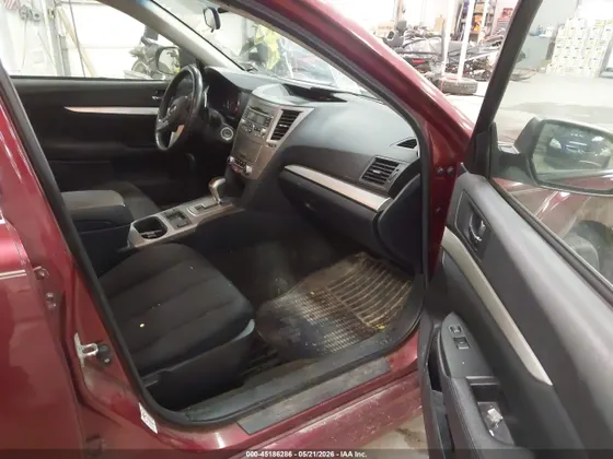 2011 Subaru Legacy 2.5i Prem AWP