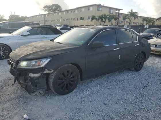 2013 Honda Accord EX