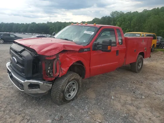 2013 Ford F-350 SUPER DUTY