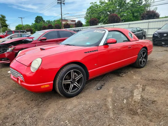 2003 Ford Thunderbird Deluxe
