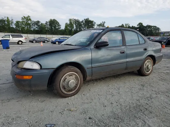 1993 Geo Prizm