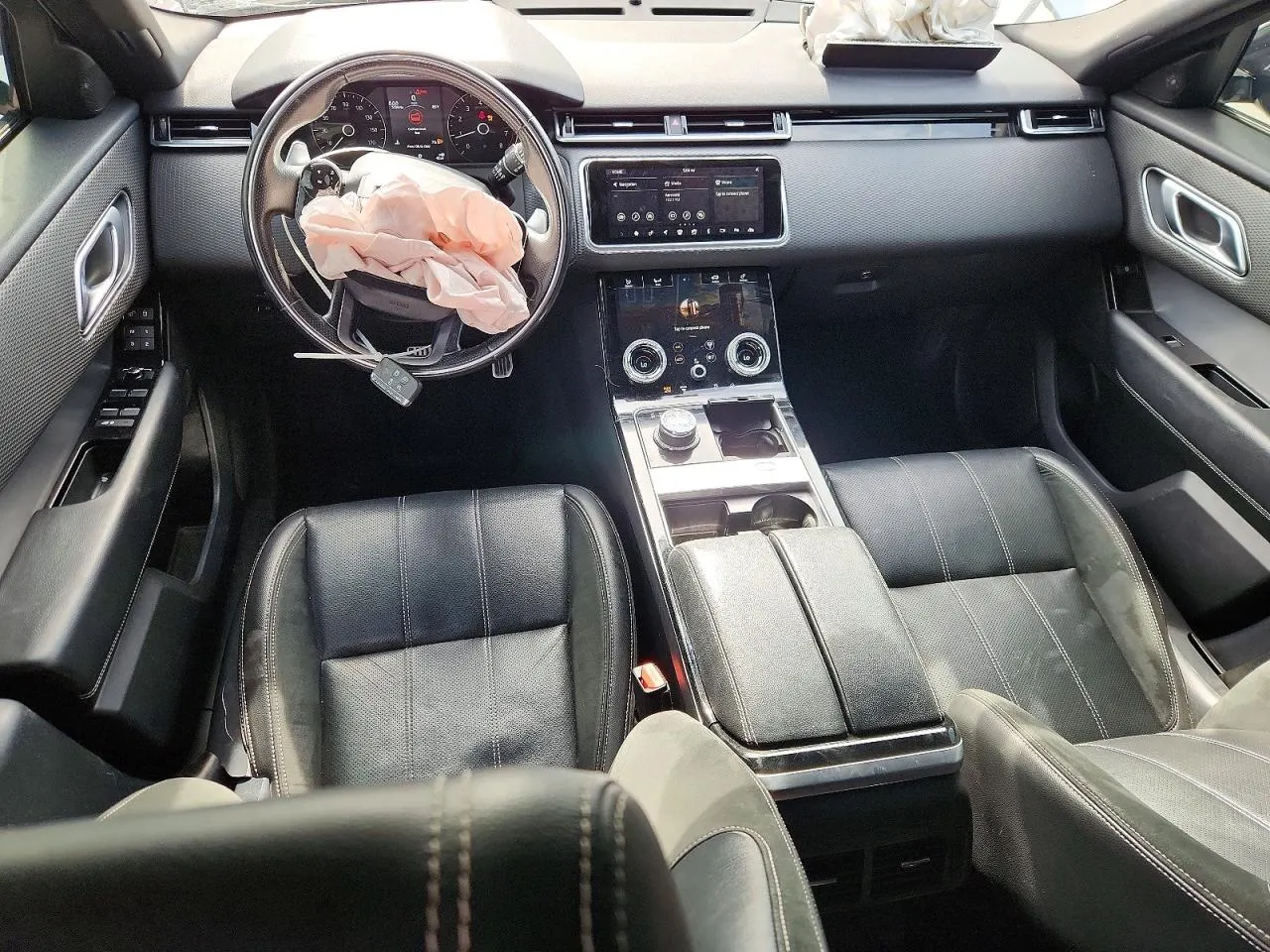 2020 Land Rover Range Rover Velar R-Dynamic S
