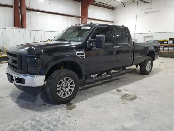 2010 Ford F-350 SUPER DUTY