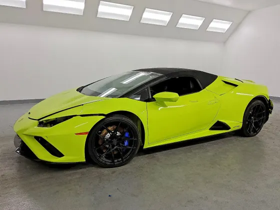 2022 Lamborghini Huracan EVO HURACAN