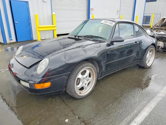 1996 Porsche 911 Carrera 4 911