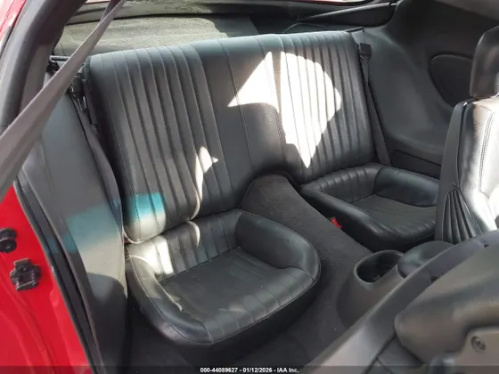 2001 Pontiac Firebird Formula