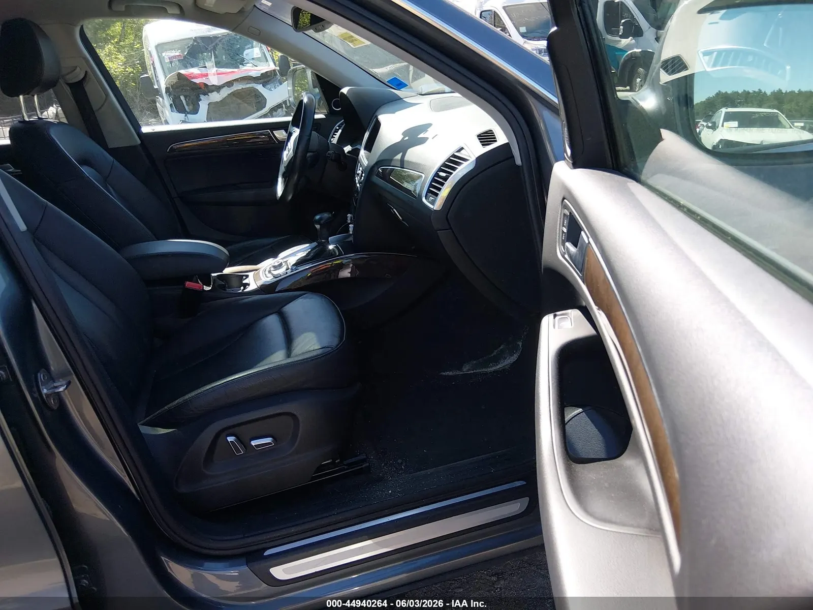 2016 Audi Q5 Premium Plus