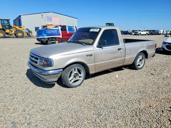 1995 Ford Ranger Splash