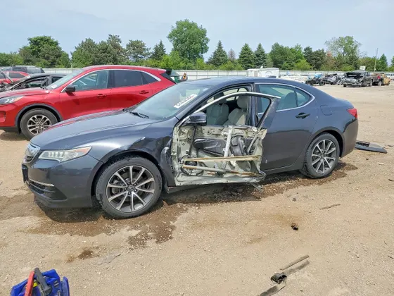 2015 Acura TLX V6