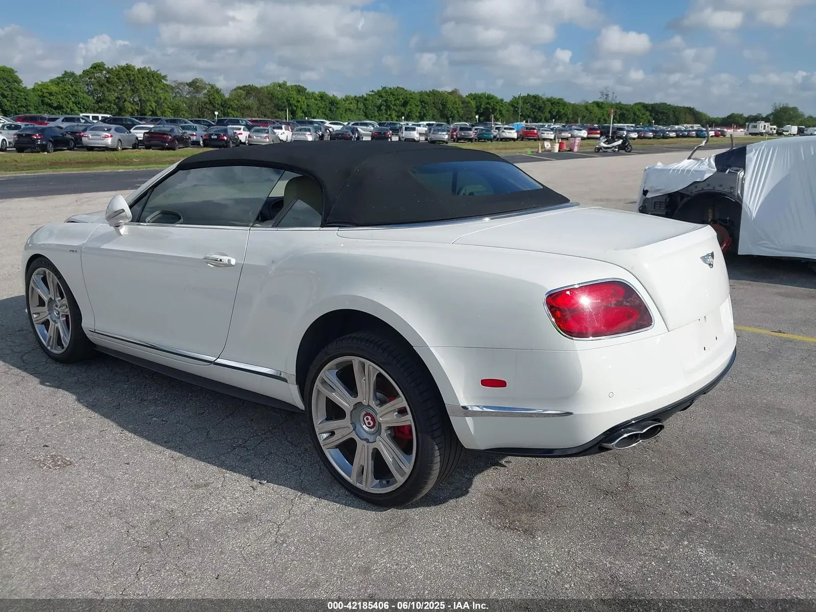 2015 Bentley Continental GT V8 S V8 S