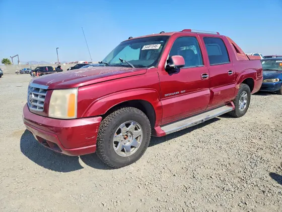 2005 Cadillac Escalade EXT ESCALADE
