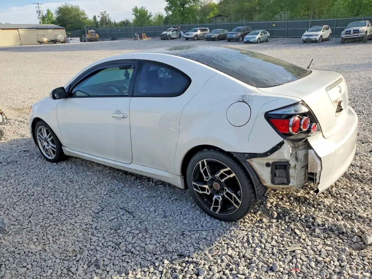 2010 Scion tC