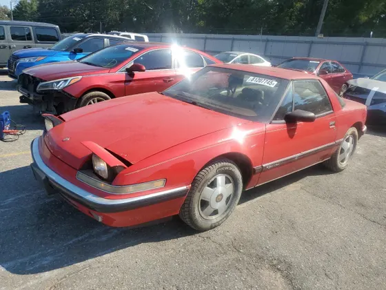 1988 Buick Reatta