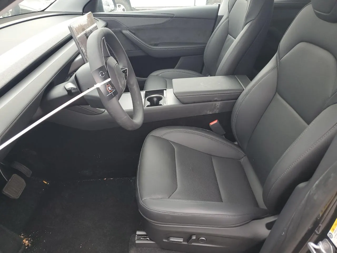 2026 Tesla Model Y Long Range