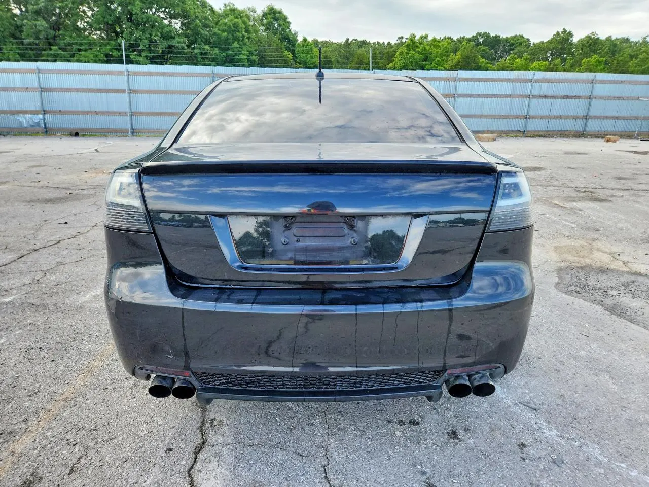 2009 Pontiac G8 GT