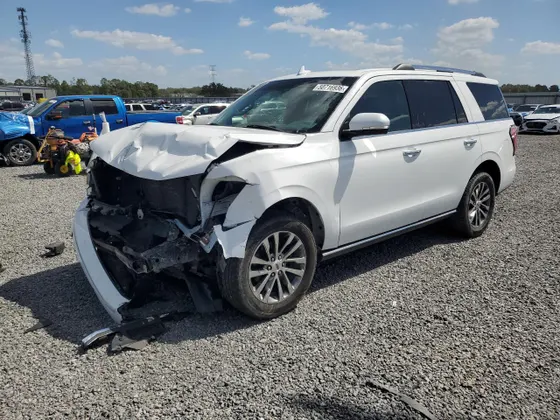 2018 Ford Expedition Limited