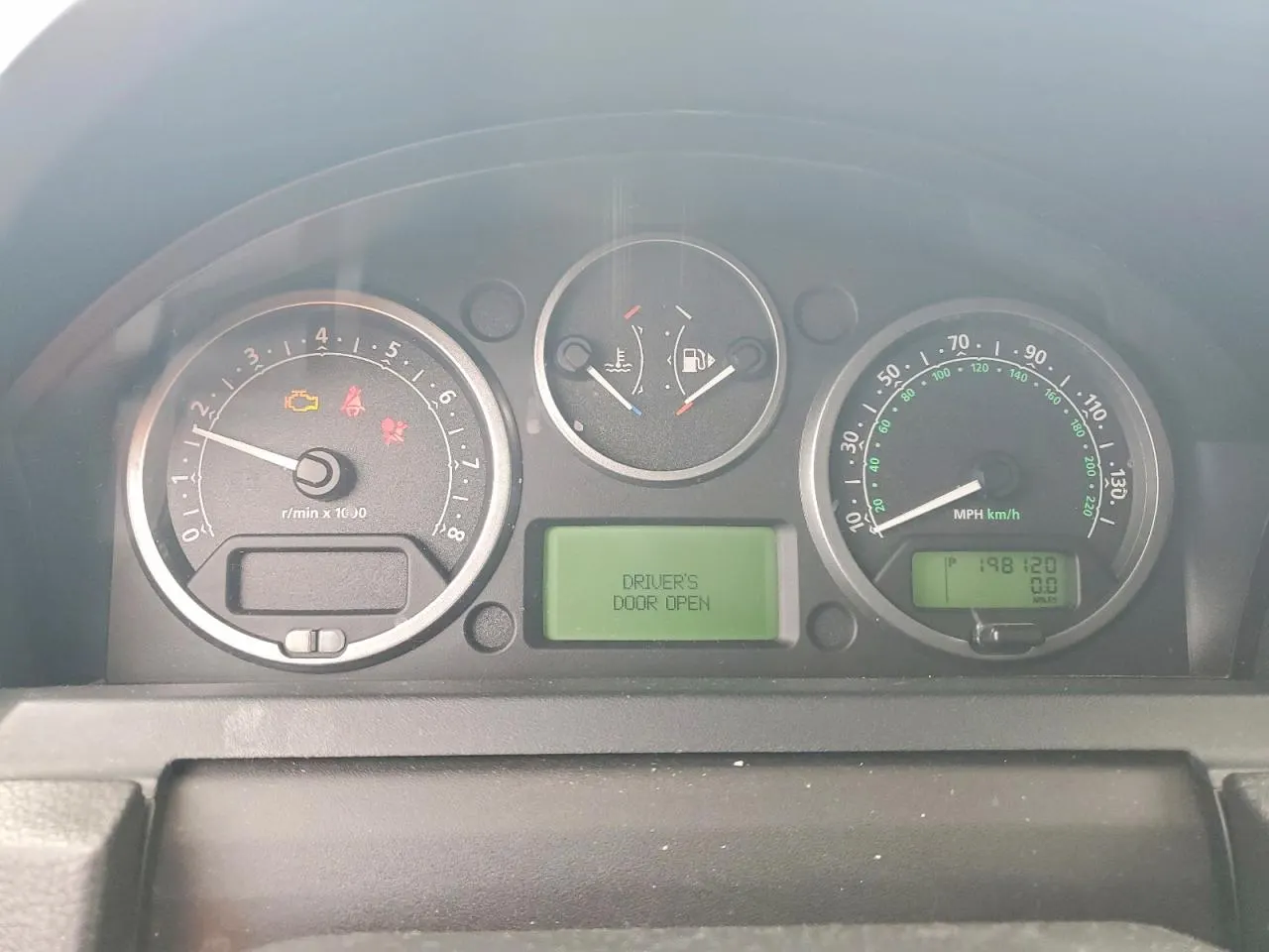 2005 Land Rover LR3 SE