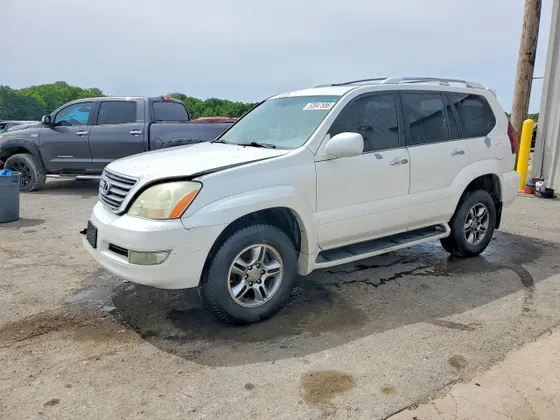 2008 Lexus GX 470 GX