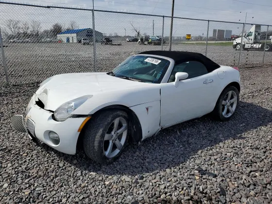 2007 Pontiac Solstice
