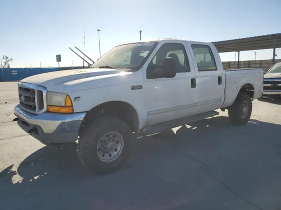 2001 Ford F-250 SUPER DUTY