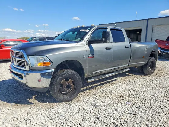 2012 Ram 3500 ST