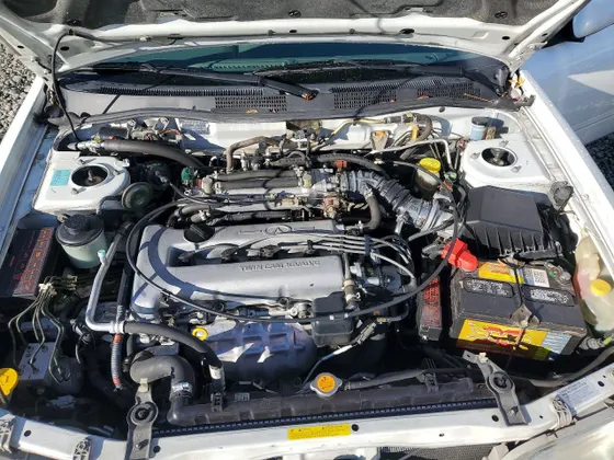 1999 INFINITI G20