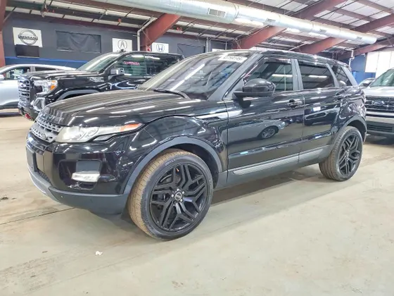 2015 Land Rover Range Rover Evoque Pure Premium