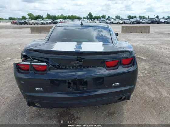 2013 Chevrolet Camaro LT
