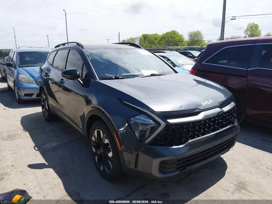 2023 Kia Sportage X-Line