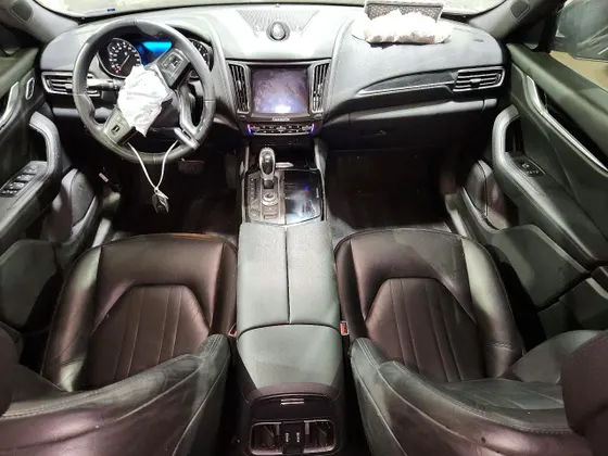 2017 Maserati Levante