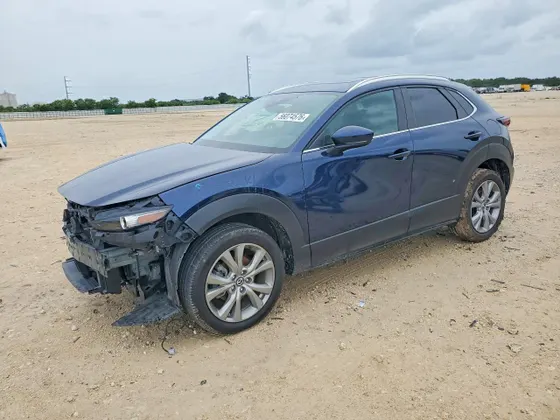 2022 Mazda CX-30 2.5 S Carbon Edition