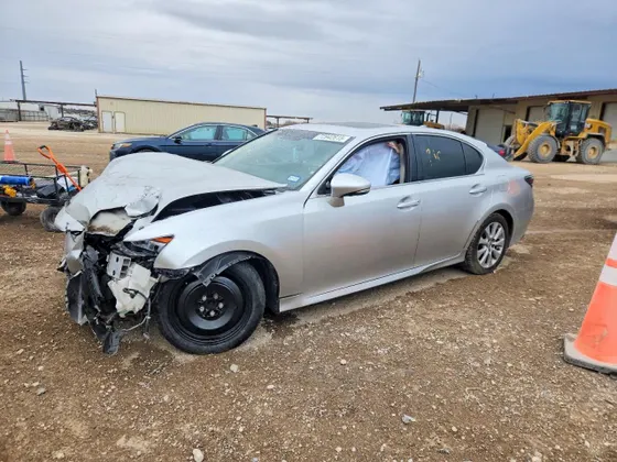 2016 Lexus GS 200t