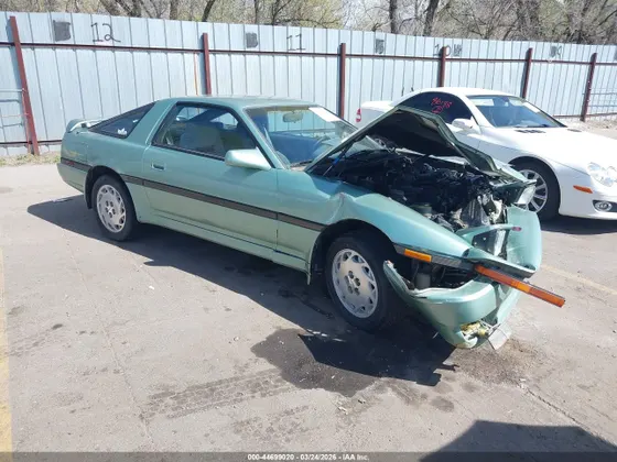 1987 Toyota Supra