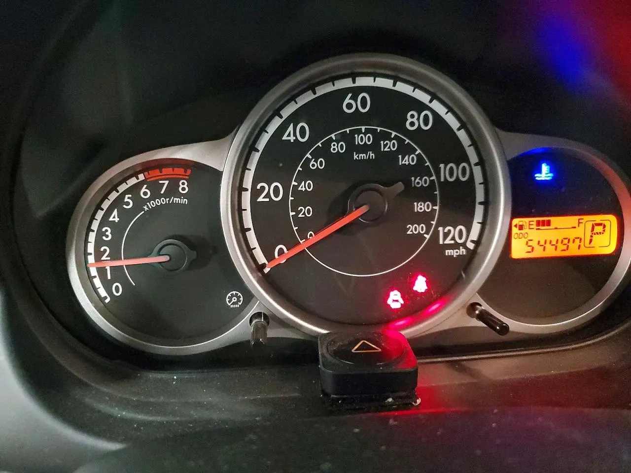 2013 Mazda Mazda2 Sport