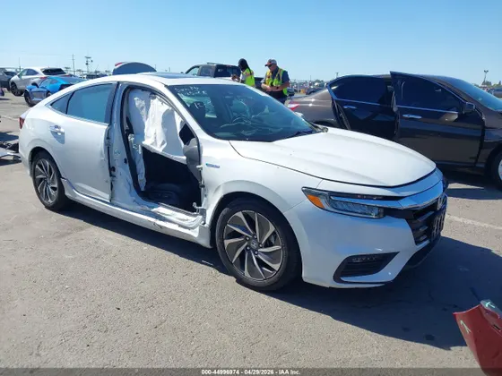 2021 Honda Insight Touring