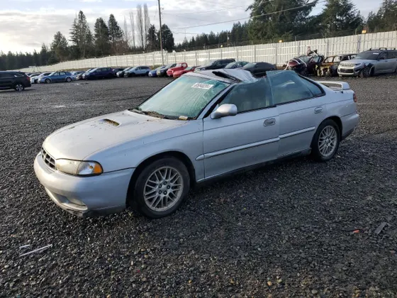 1999 Subaru Legacy Sedan GT Ltd 30th
