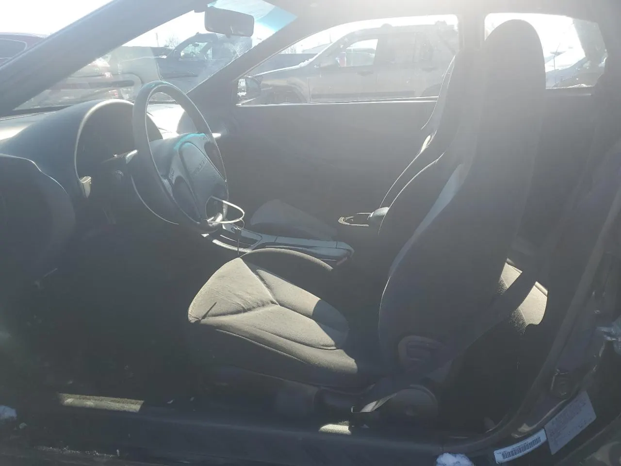 1996 Ford Probe