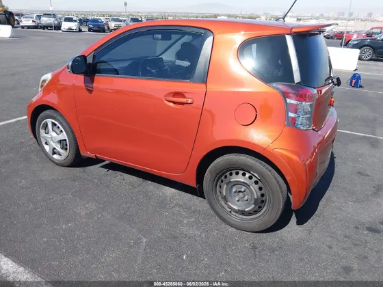 2012 Scion iQ