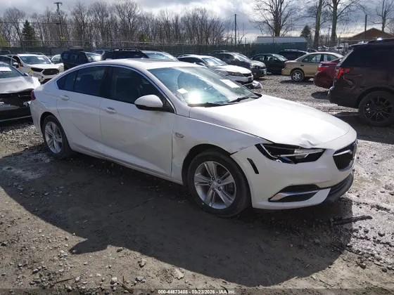 2019 Buick Regal Sportback Preferred