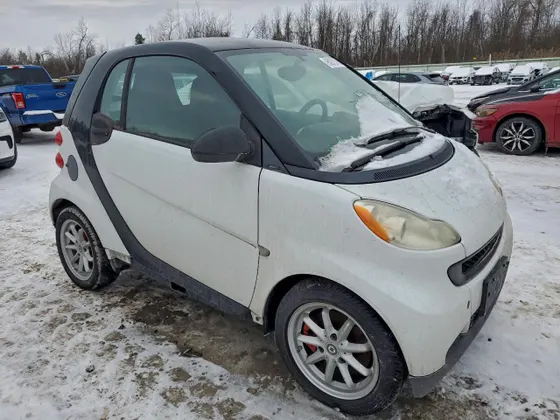 2008 smart fortwo Pure