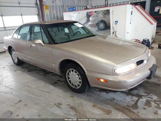 1999 Oldsmobile 88 LS