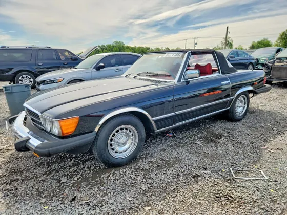 1979 Mercedes-Benz SL 450 SL