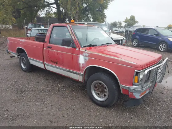 1992 GMC Sonoma