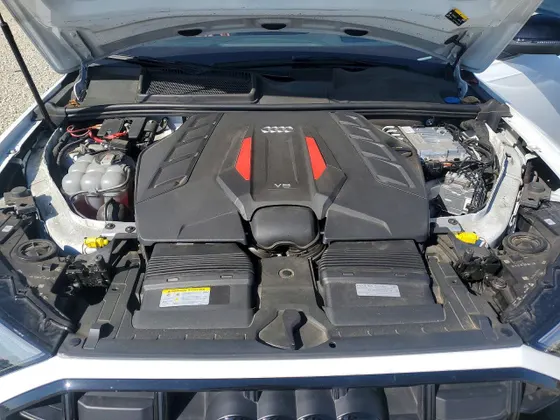2022 Audi SQ7 Prestige