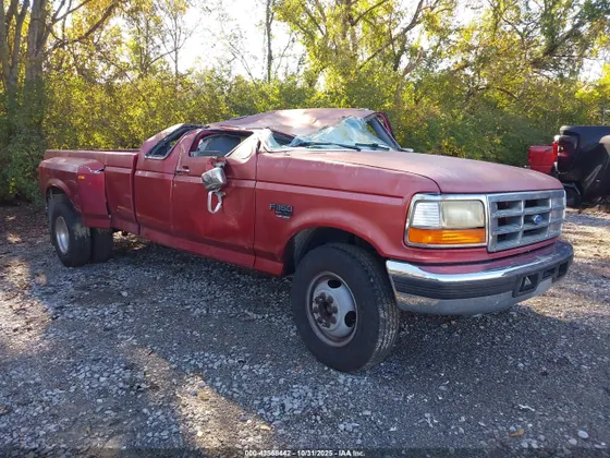 1997 Ford F-350 XL