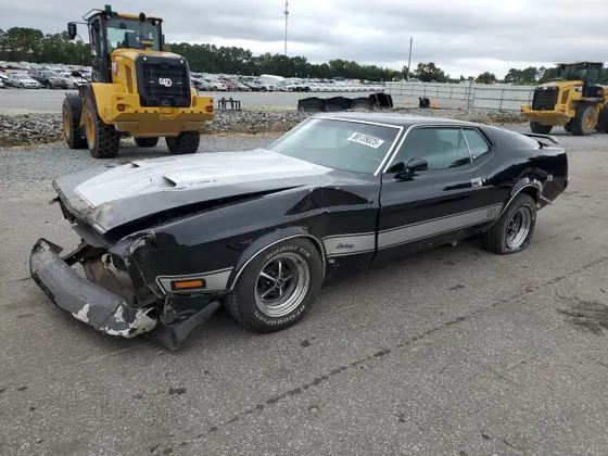 1973 Ford Mustang